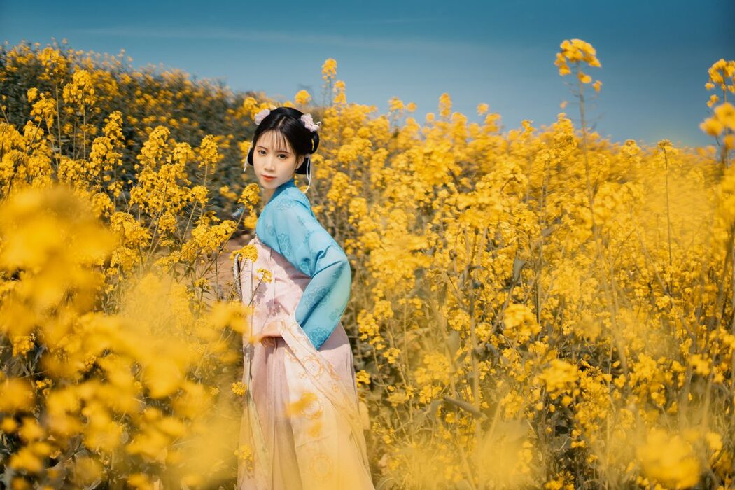 YiTuYu艺图语 Vol.3814 Chu Cha