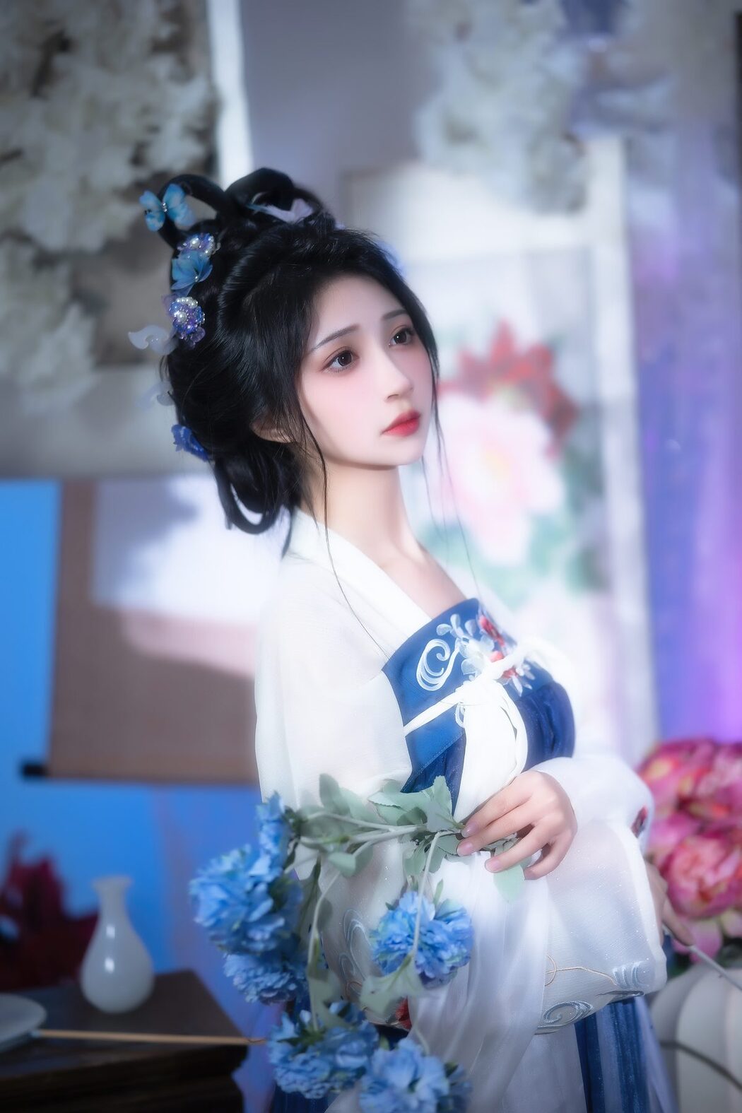 YiTuYu艺图语 Vol.3829 Qi Luo Sheng De Xiao Su Su