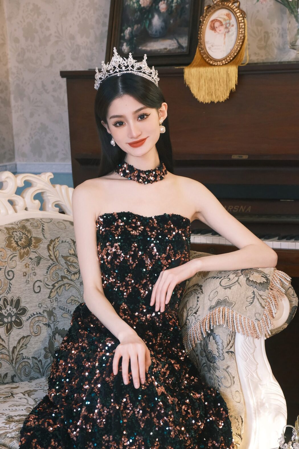 YiTuYu艺图语 Vol.3737 Xiao Duo Duo Yao Bao Fu