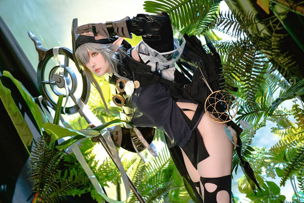 Coser@星之迟迟Hoshilily – 舟本 Heartbeat Part2
