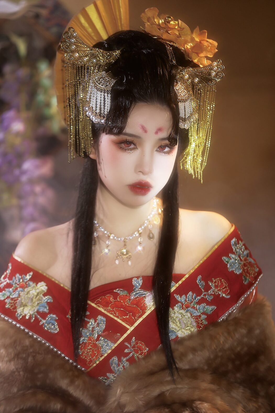 YiTuYu艺图语 Vol.3740 Tian Cha Cover Photo