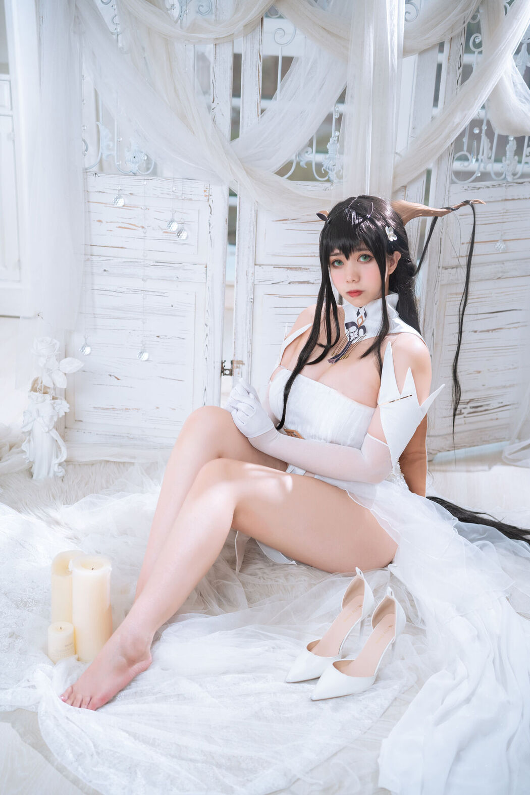 Coser@魅瞳Meroko – 碧蓝航线 不挠