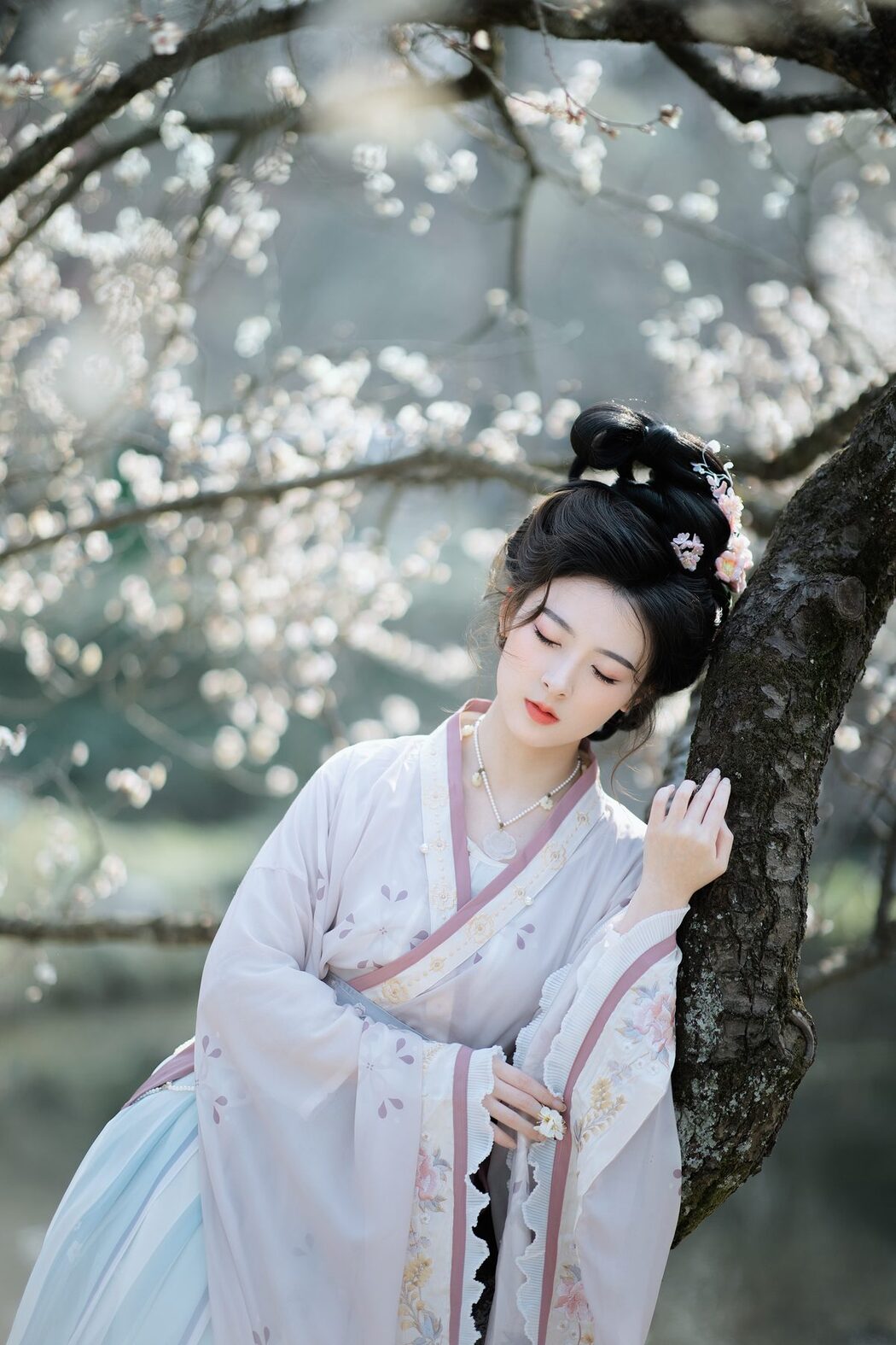 YiTuYu艺图语 Vol.3742 Ming Shu Cai Cai