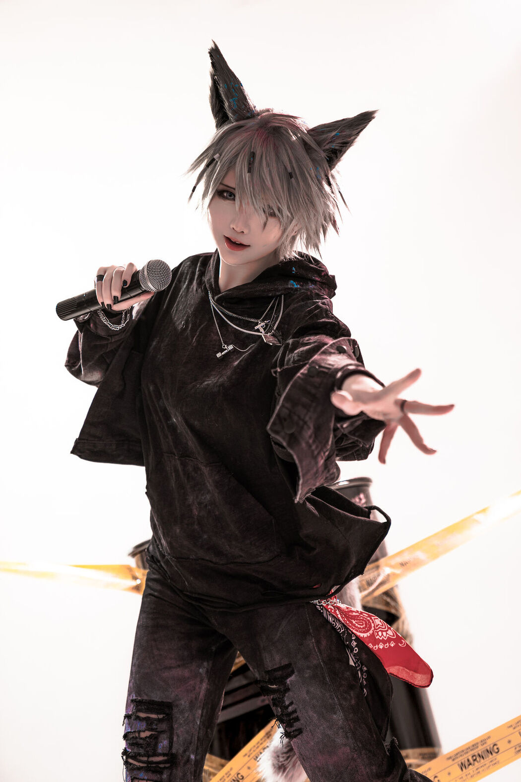 Coser@星之迟迟Hoshilily – 舟本 Heartbeat Part4