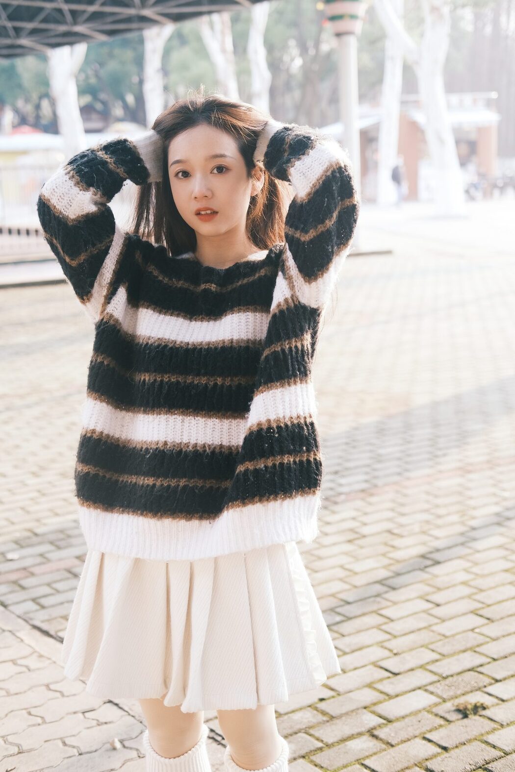 YiTuYu艺图语 Vol.3727 Ge Man Ni Nini