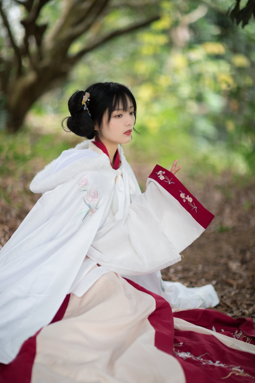 YiTuYu艺图语 Vol.373 Yu Wen