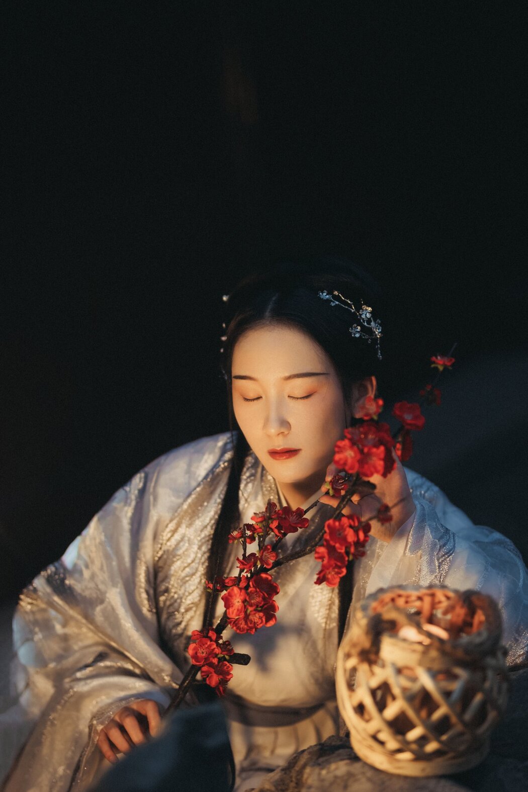 YiTuYu艺图语 Vol.374 Dan Lan Se You Shang Jing Liu