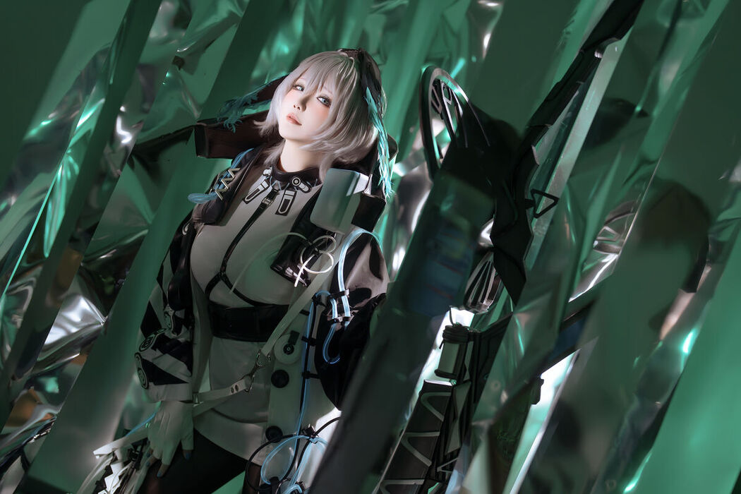 Coser@星之迟迟Hoshilily – 舟本 Heartbeat Part4