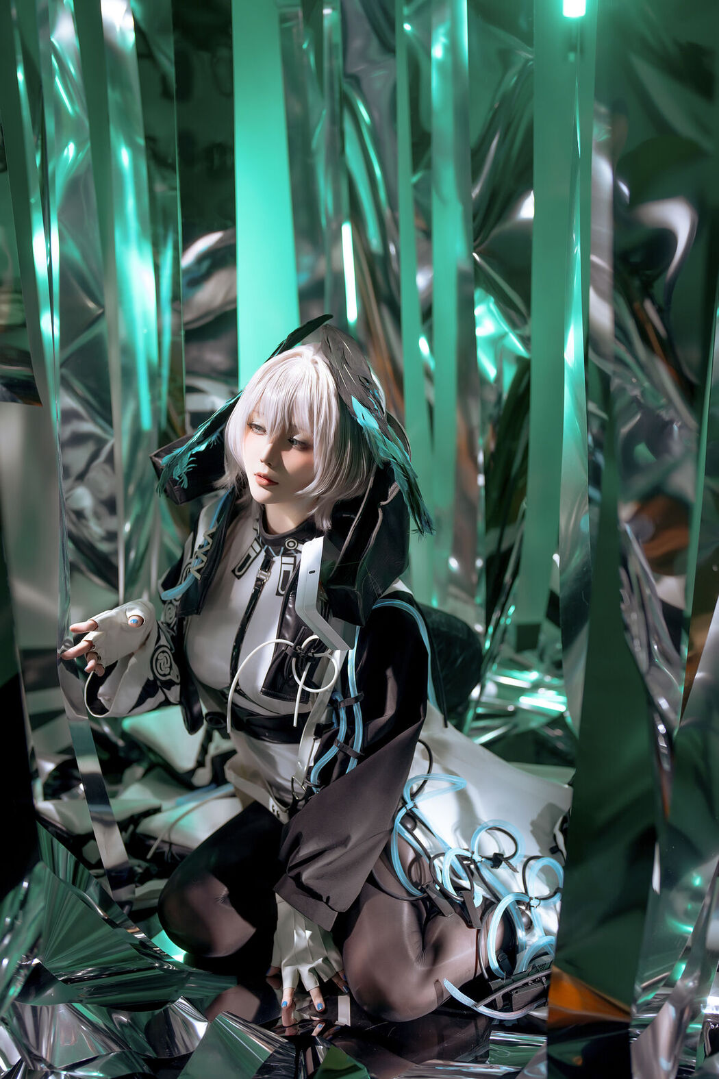 Coser@星之迟迟Hoshilily – 舟本 Heartbeat Part4