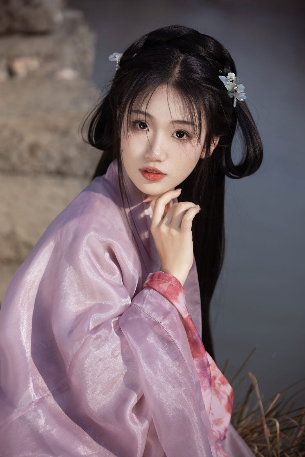 YiTuYu艺图语 Vol.3713 Wan Jiang Ting