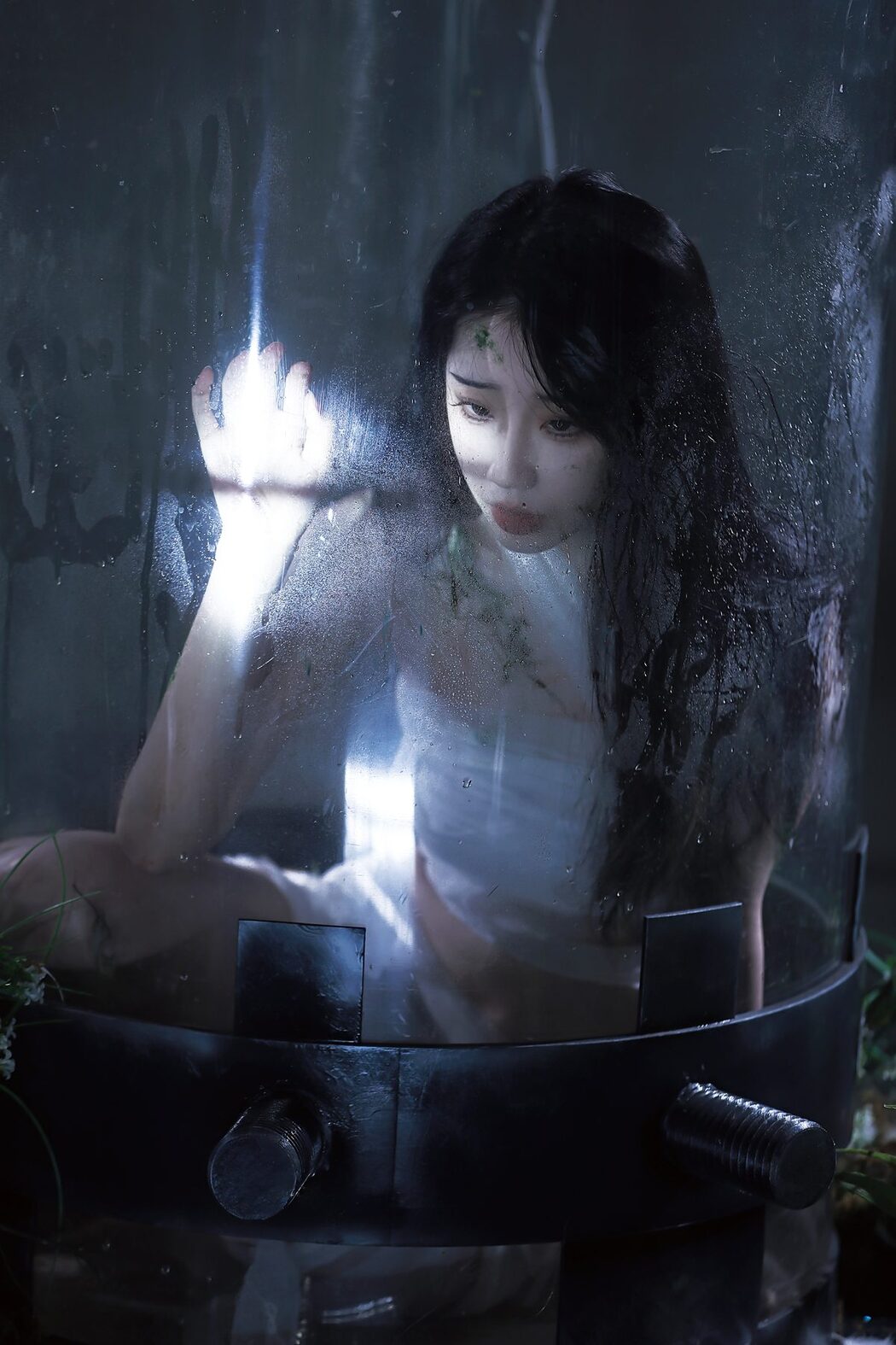 YiTuYu艺图语 Vol.3715 Ling Hun Chu Tao Kong Chuan Zi