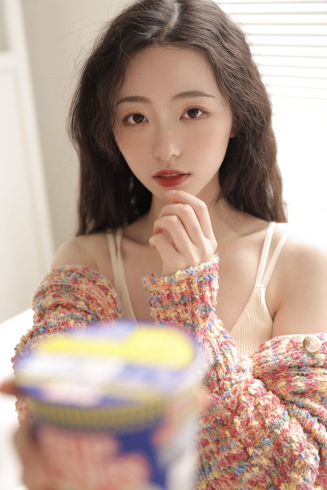 YiTuYu艺图语 Vol.3858 Xiao Yang Ai Gan Fan