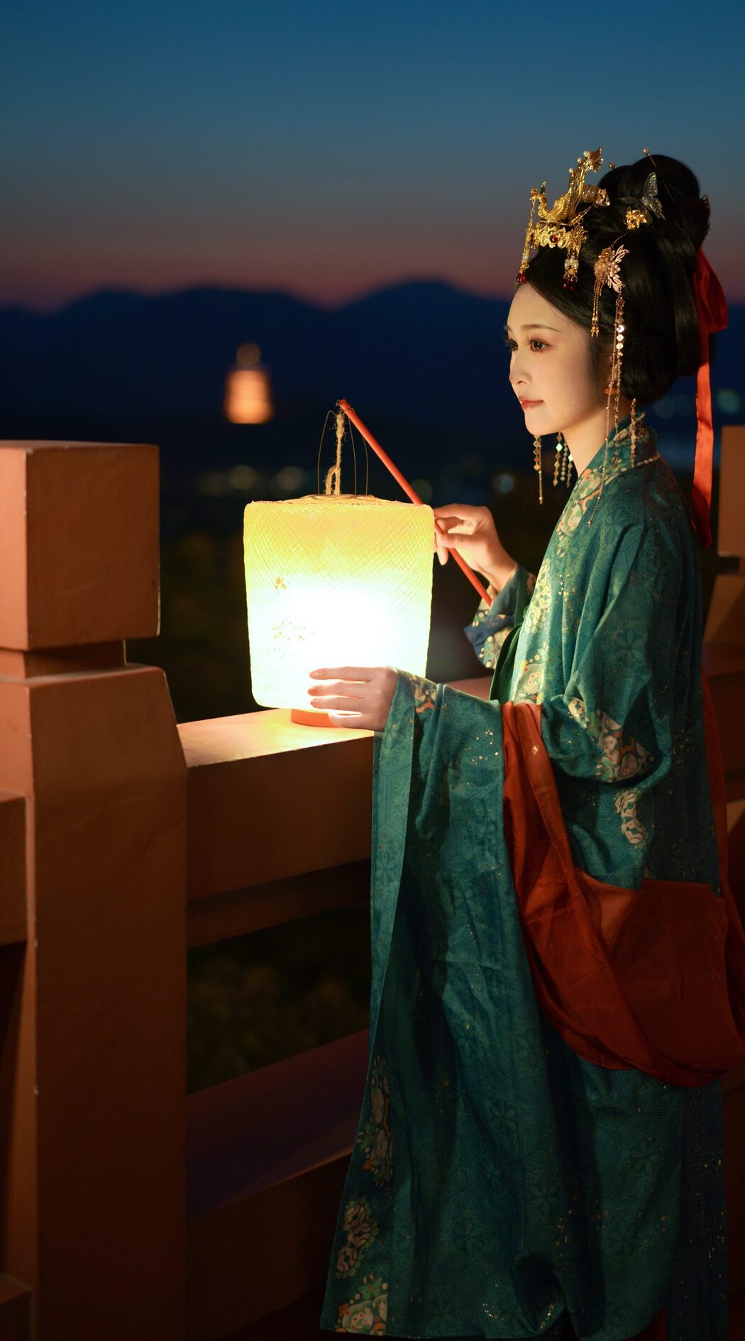 YiTuYu艺图语 Vol.3786 Ai Tan Xian De Xia Shang Zhou