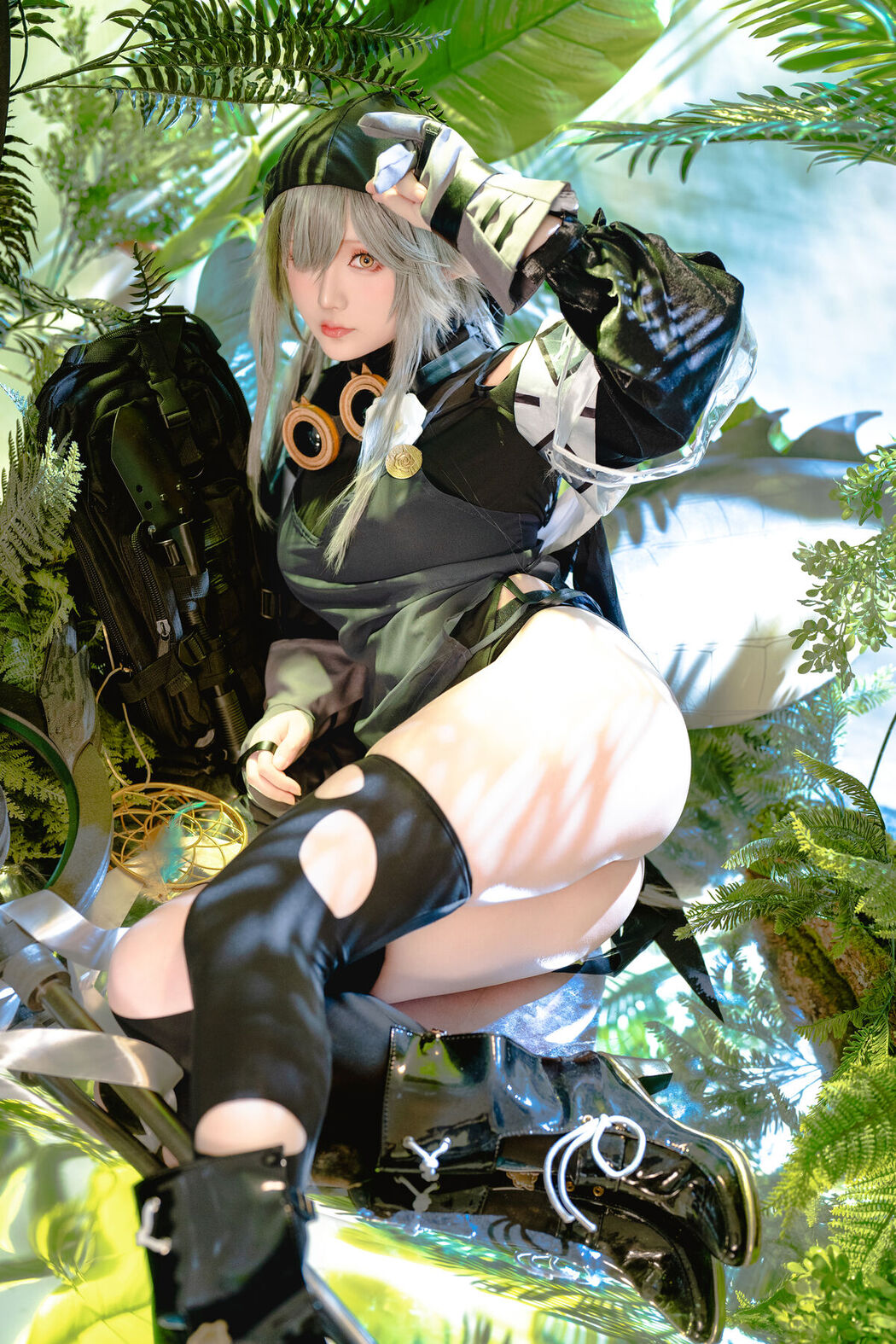 Coser@星之迟迟Hoshilily – 舟本 Heartbeat Part2
