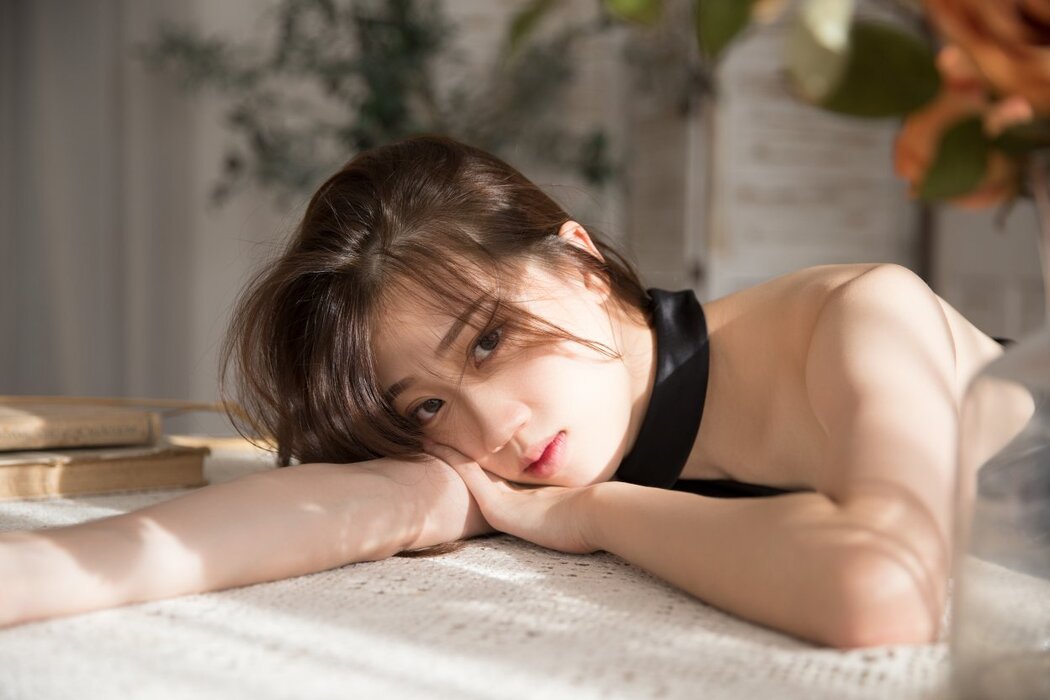 YiTuYu艺图语 Vol.381 Yi Duo Da Jing Jing