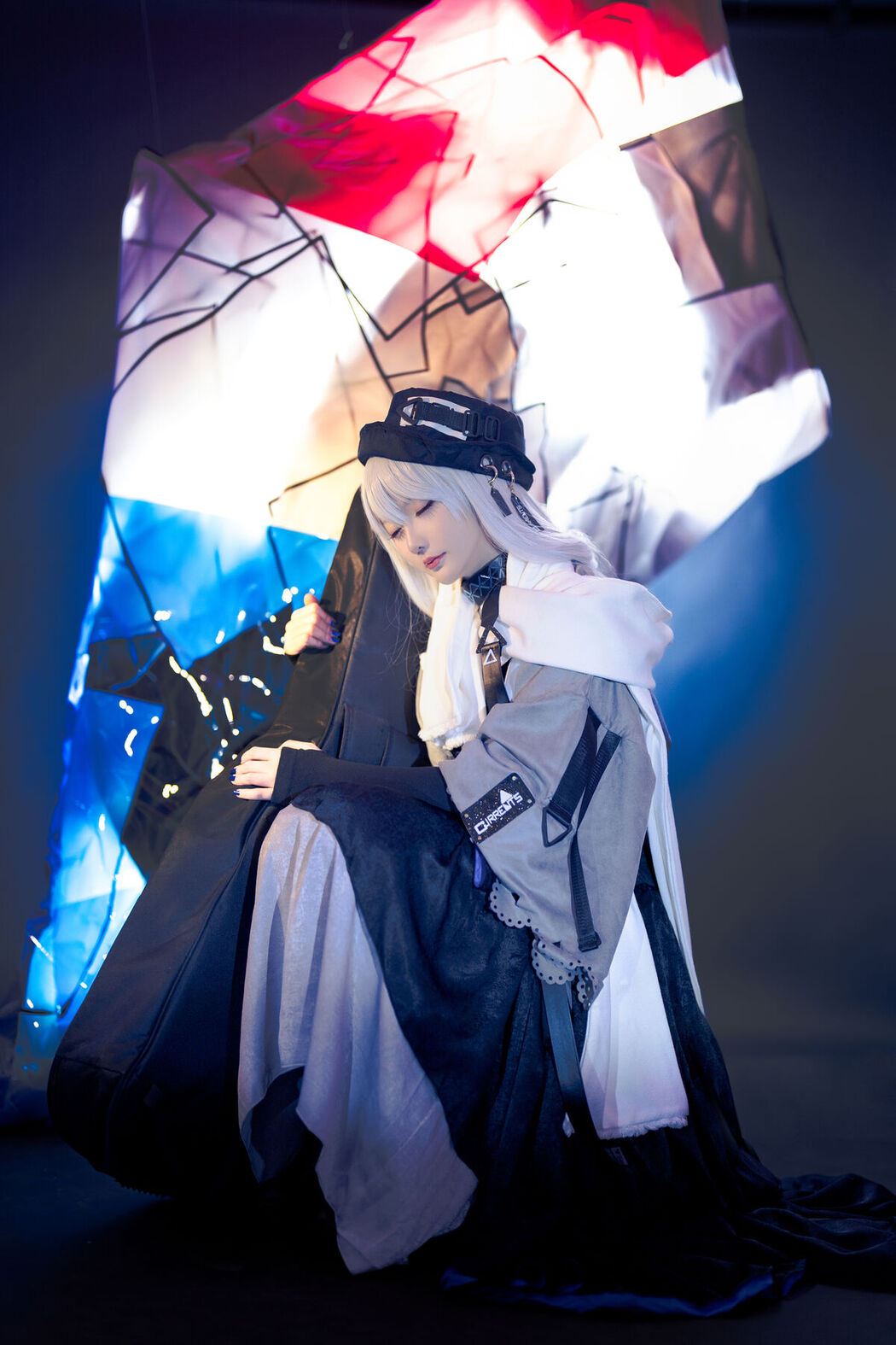 Coser@星之迟迟Hoshilily – 舟本 Heartbeat Part4