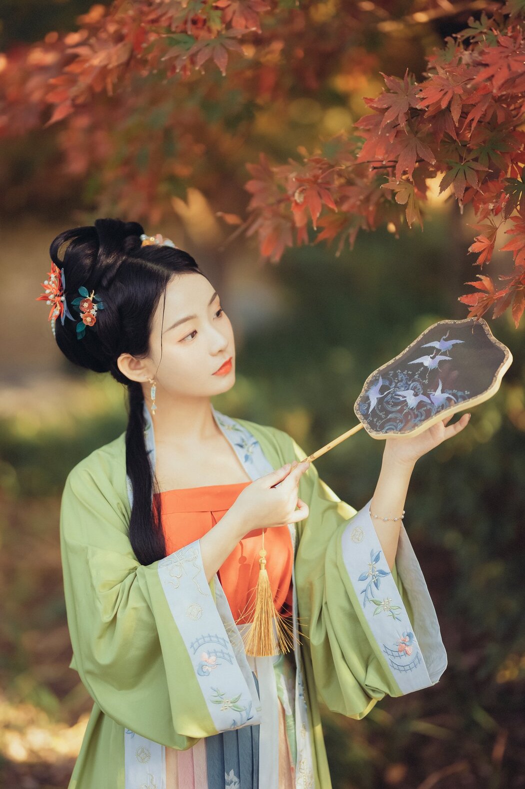YiTuYu艺图语 Vol.371 Seven