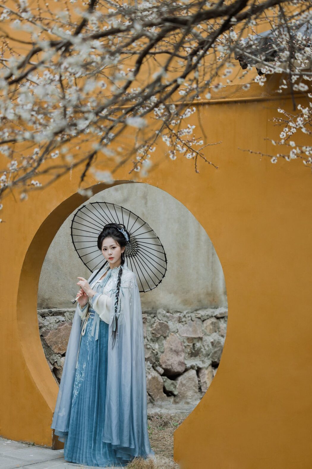 YiTuYu艺图语 Vol.3803 Qian Mo Hong Chen