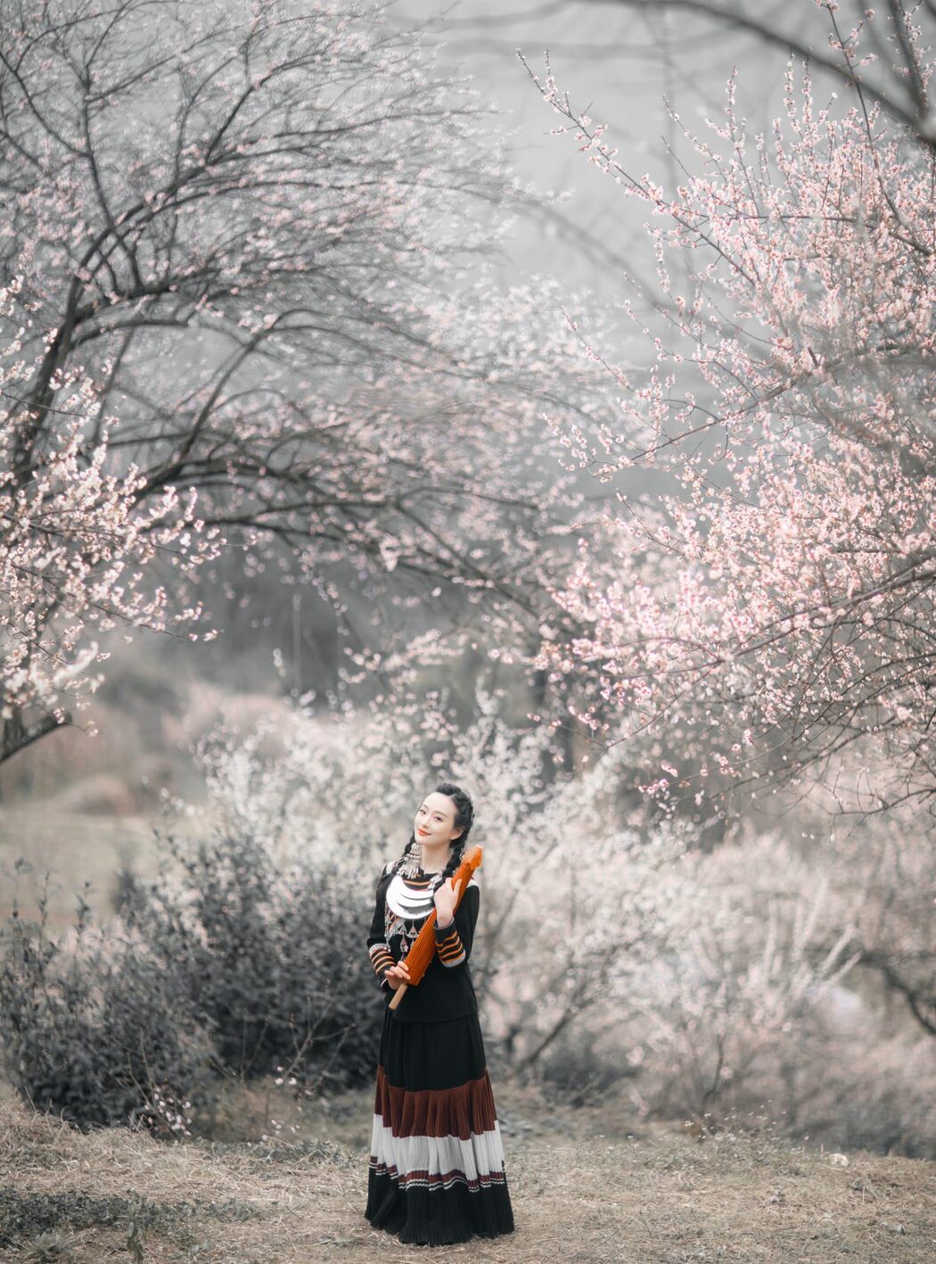 YiTuYu艺图语 Vol.3801 Huan Huan