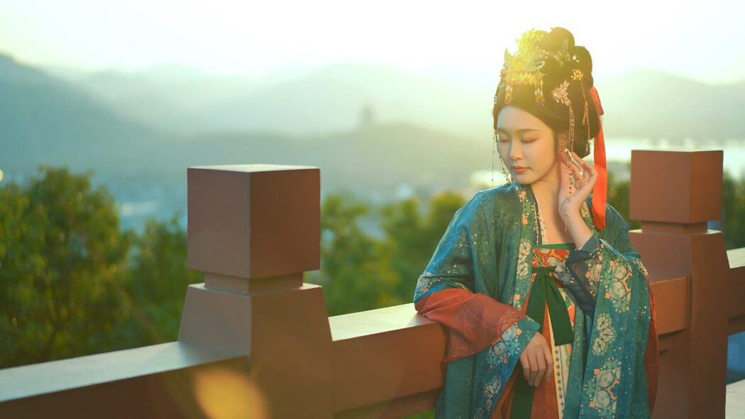 YiTuYu艺图语 Vol.3786 Ai Tan Xian De Xia Shang Zhou