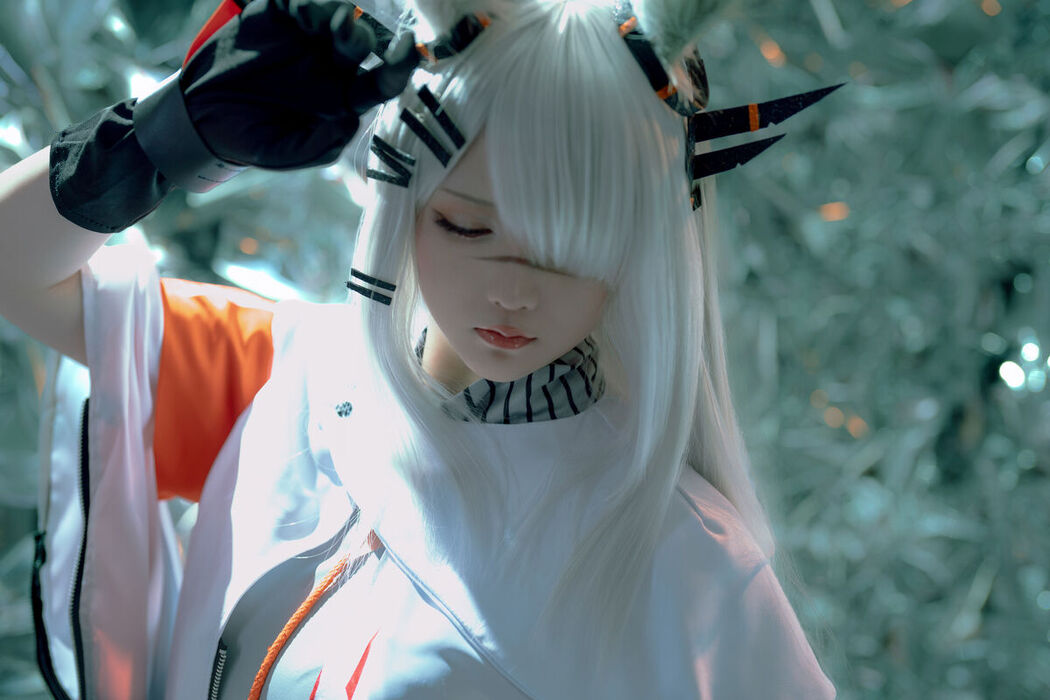 Coser@星之迟迟Hoshilily – 舟本 Heartbeat Part1