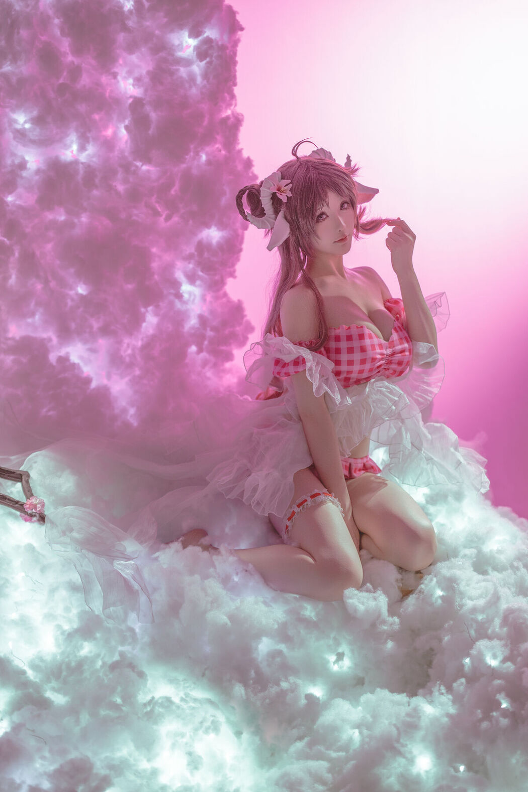 Coser@星之迟迟Hoshilily – 舟本 Heartbeat Part3