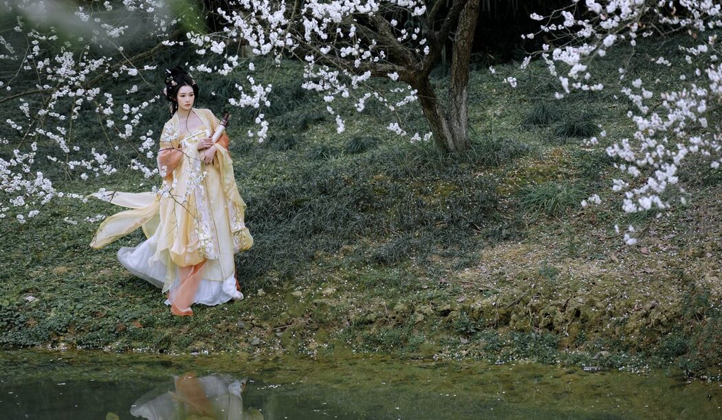 YiTuYu艺图语 Vol.3718 Ai Tan Xian De Xia Shang Zhou
