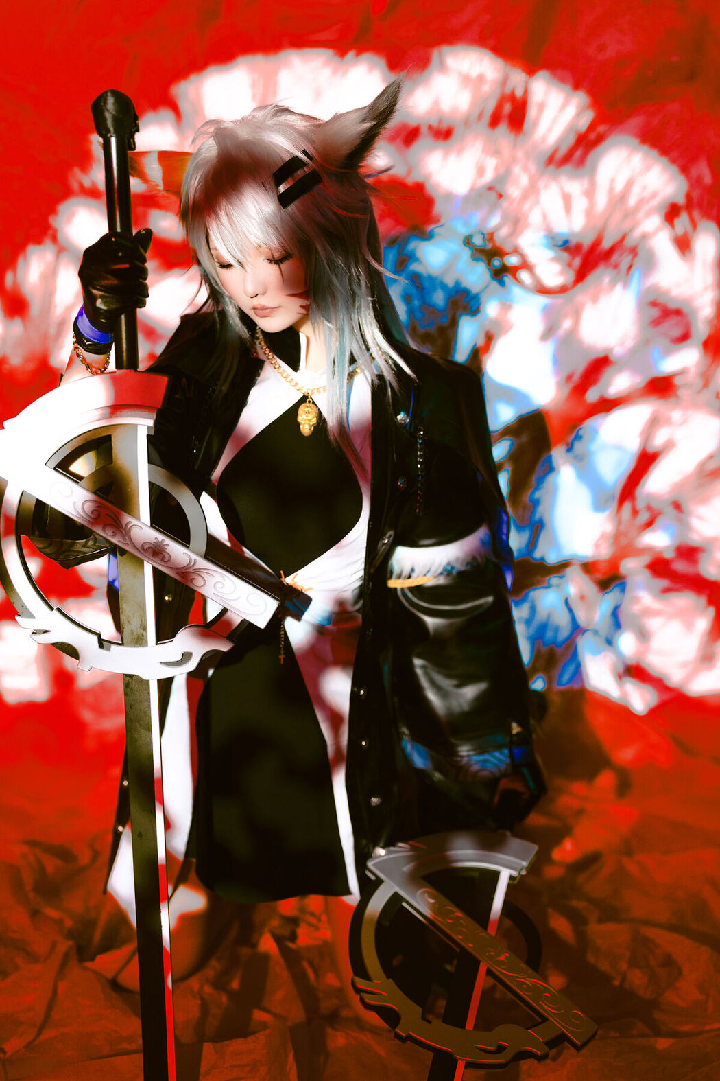 Coser@星之迟迟Hoshilily – 舟本 Heartbeat Part4