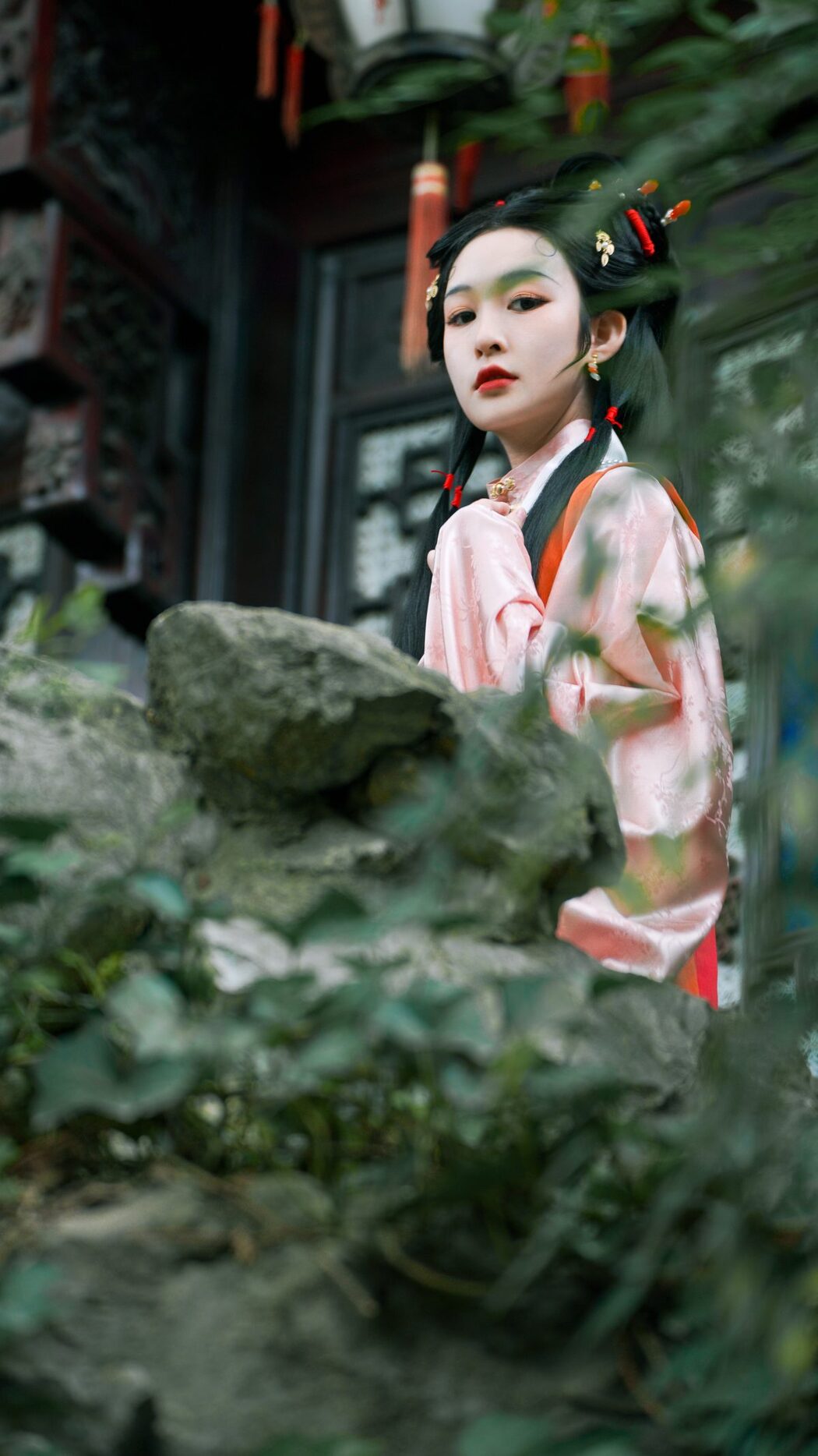 YiTuYu艺图语 Vol.3769 Ai Tan Xian De Xia Shang Zhou