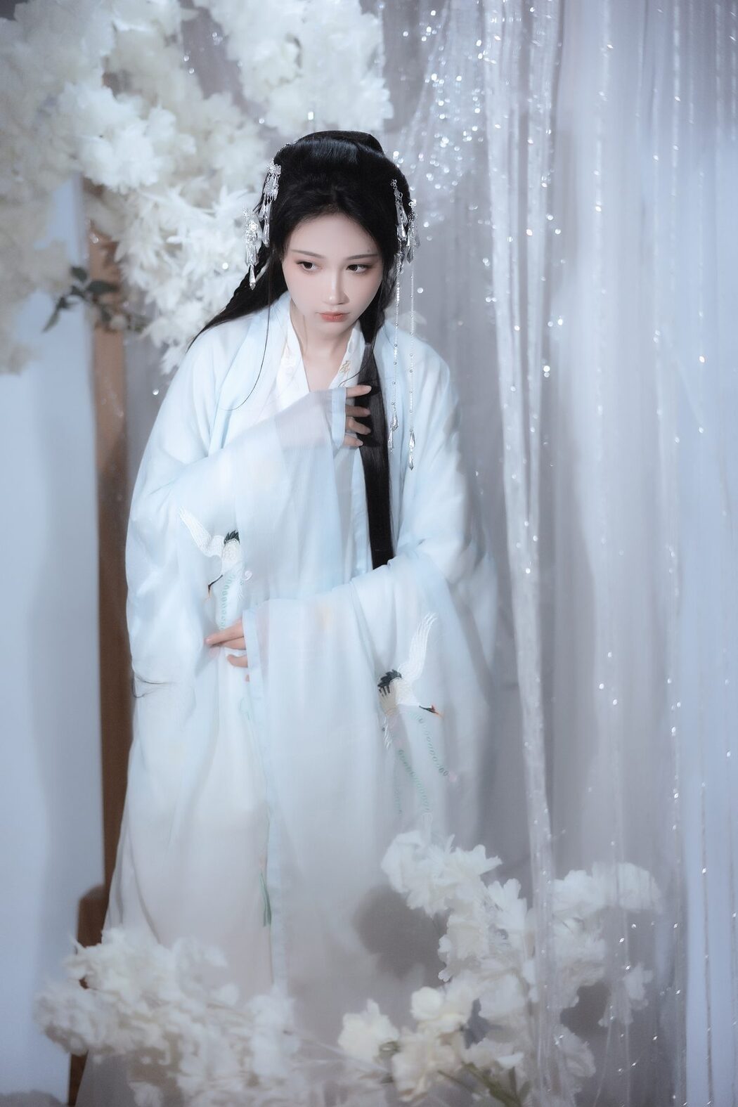 YiTuYu艺图语 Vol.3771 Qi Luo Sheng De Xiao Su Su