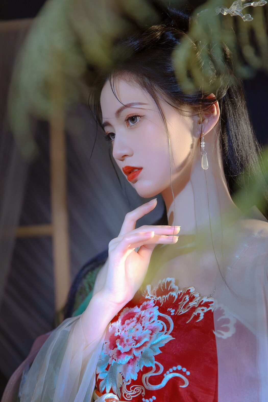 YiTuYu艺图语 Vol.3756 Pang Qi