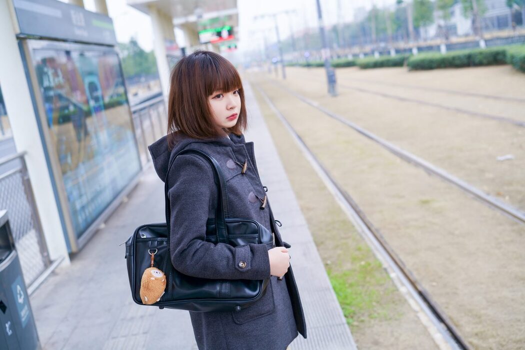 YiTuYu艺图语 Vol.3723 Zhong Yi