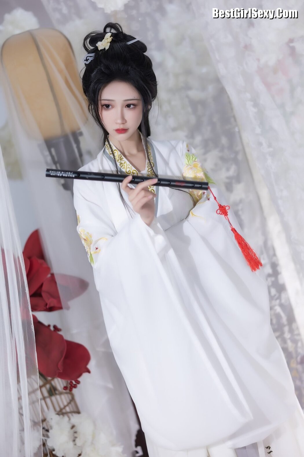 YiTuYu艺图语 Vol.3755 Qi Luo Sheng De Xiao Su Su