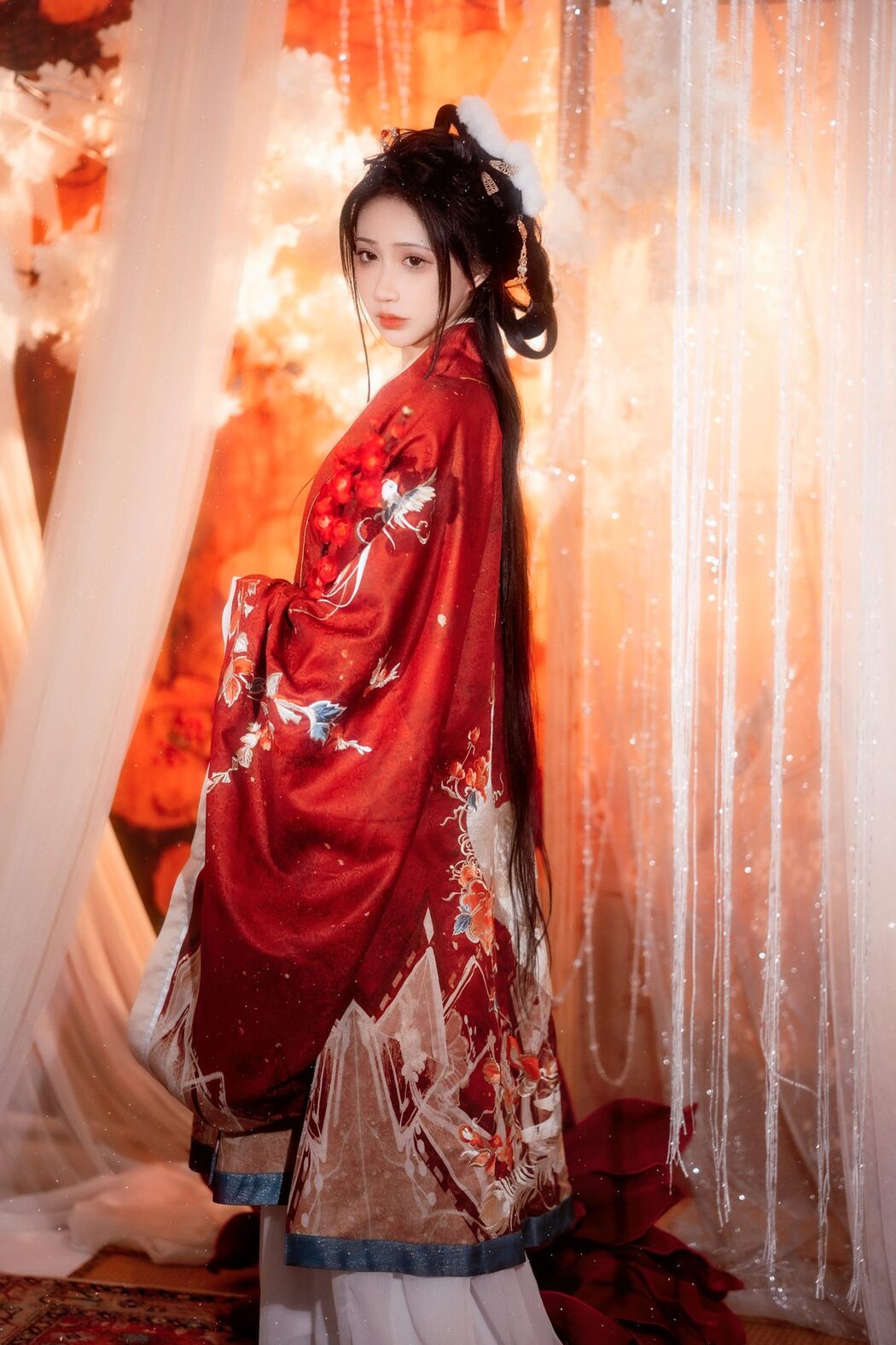 YiTuYu艺图语 Vol.3784 Qi Luo Sheng De Xiao Su Su