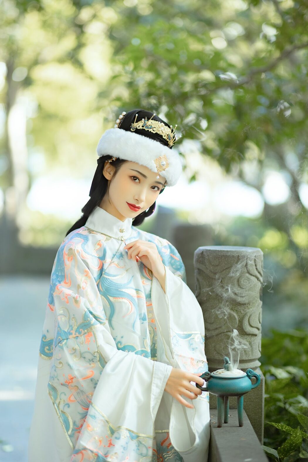 YiTuYu艺图语 Vol.3724 Mou Xiao Yao