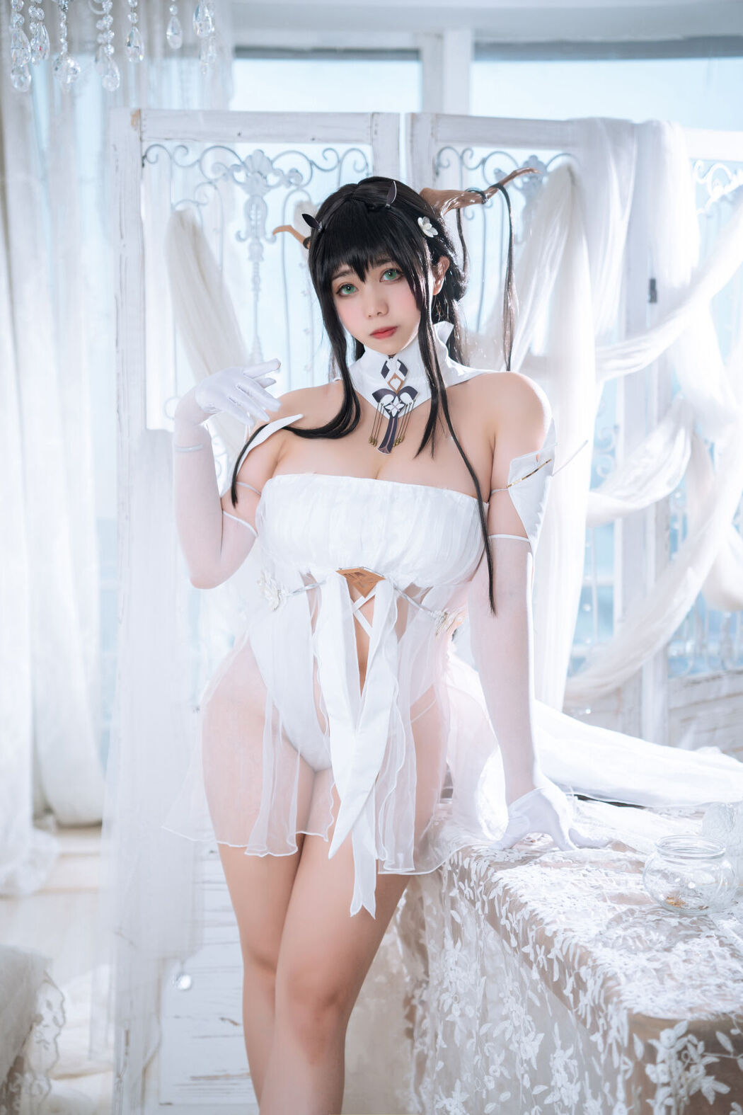 Coser@魅瞳Meroko – 碧蓝航线 不挠