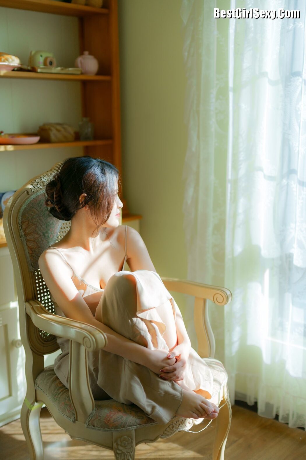 YiTuYu艺图语 Vol.3810 Cao Mei