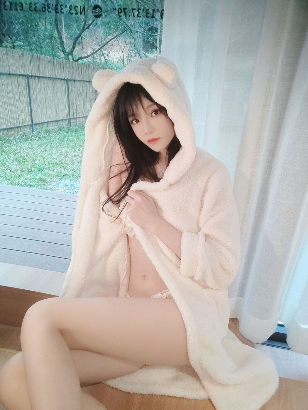 Coser@桜桃喵 – 糯米小圆子