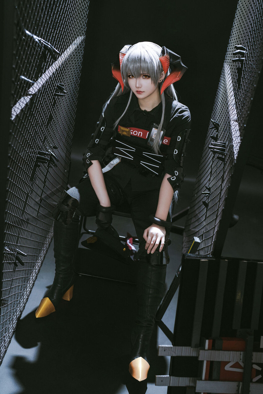 Coser@星之迟迟Hoshilily – 舟本 Heartbeat Part5