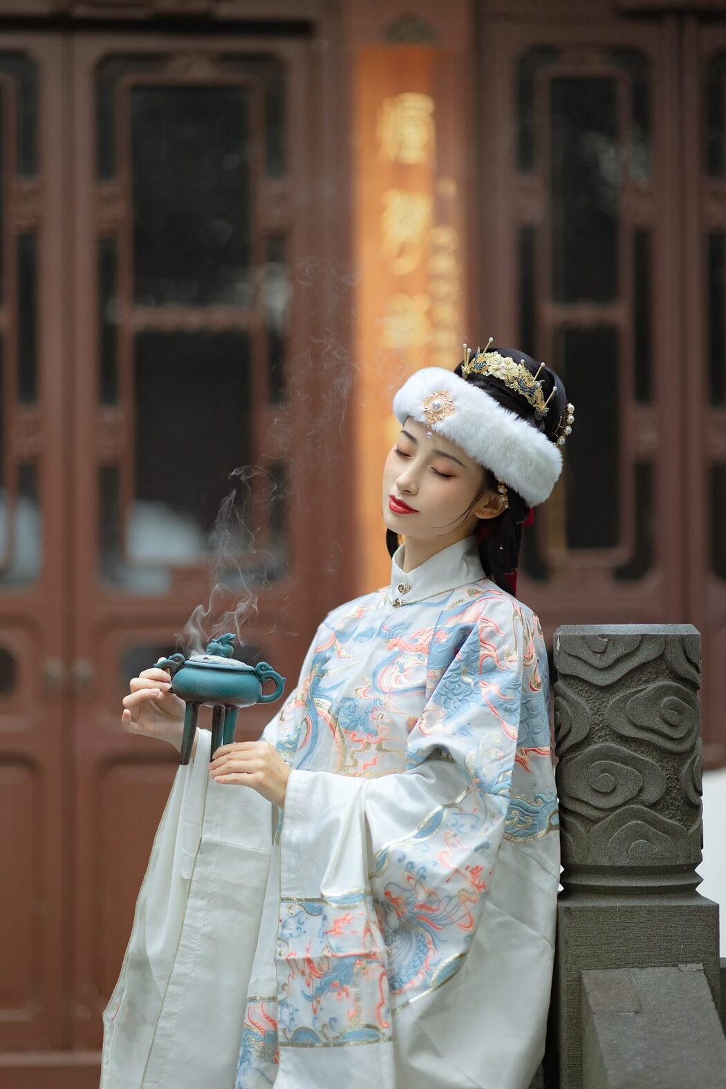 YiTuYu艺图语 Vol.3724 Mou Xiao Yao
