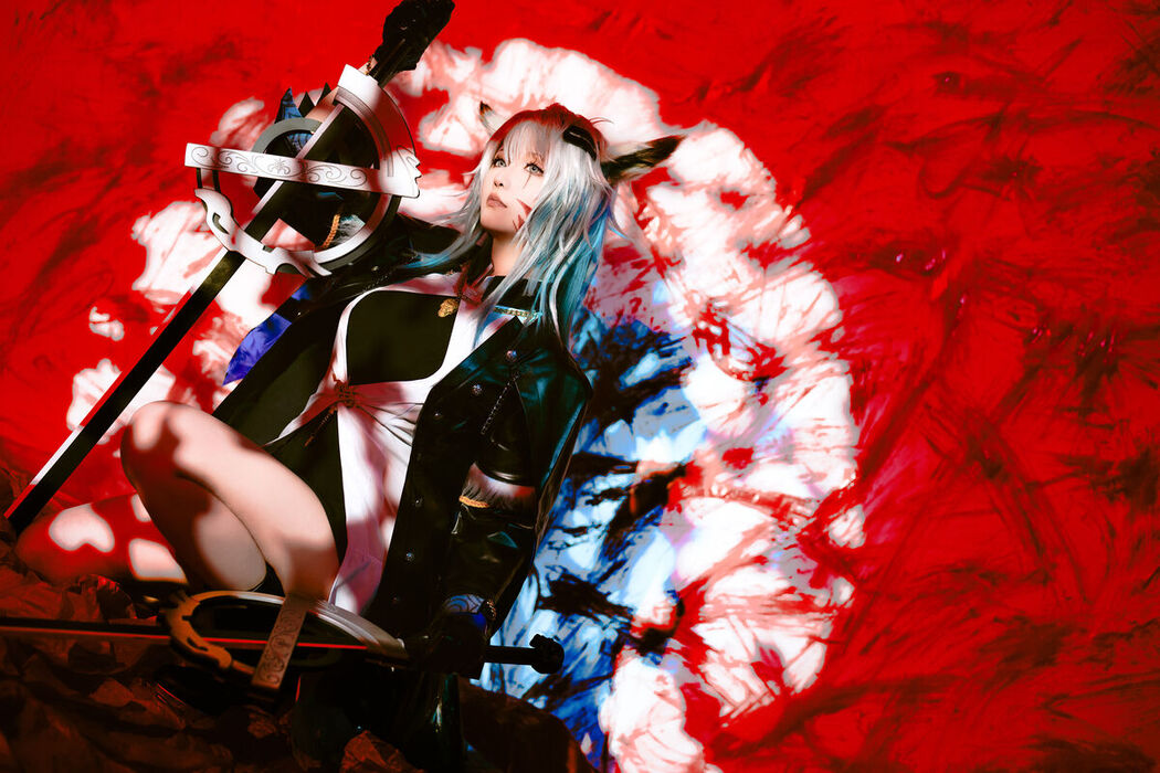 Coser@星之迟迟Hoshilily – 舟本 Heartbeat Part4