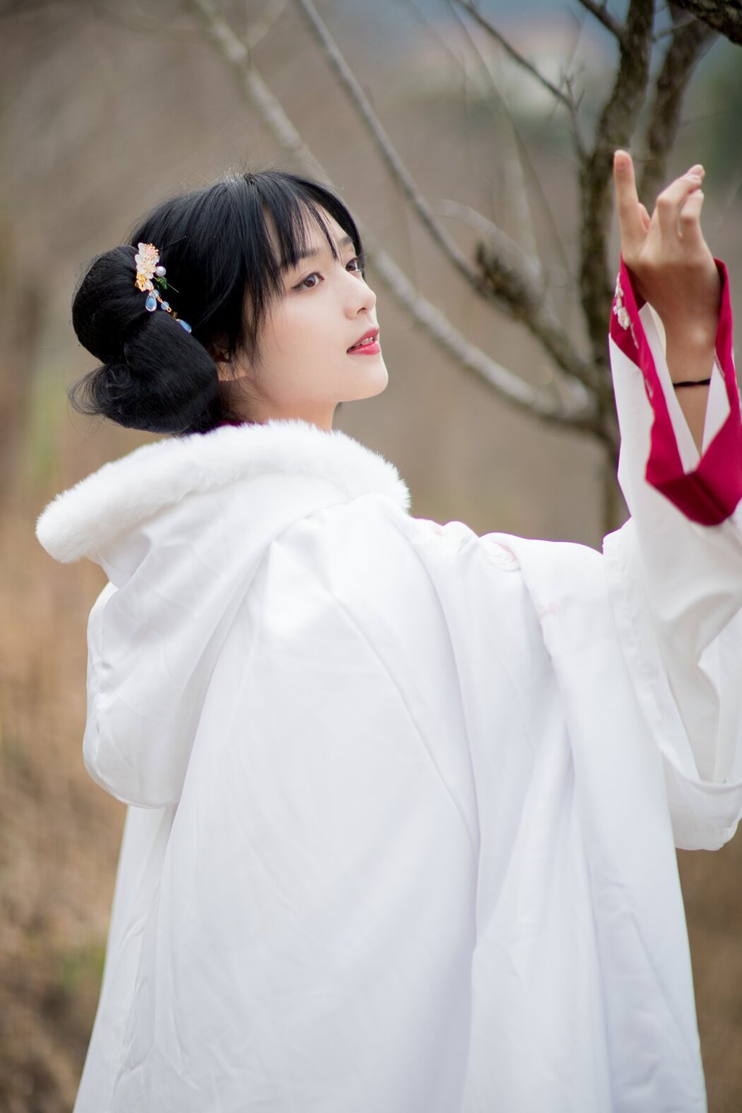 YiTuYu艺图语 Vol.373 Yu Wen