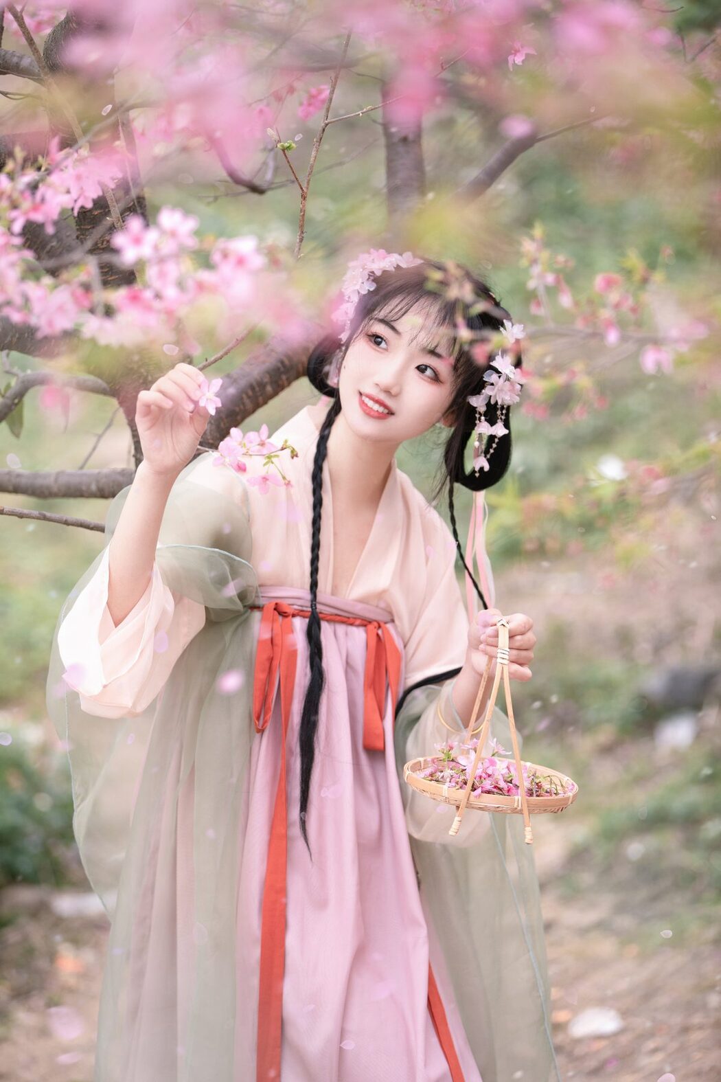 YiTuYu艺图语 Vol.3853 Wan Jiang Ting
