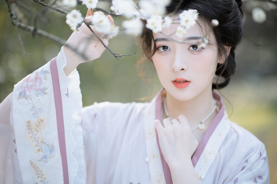 YiTuYu艺图语 Vol.3742 Ming Shu Cai Cai