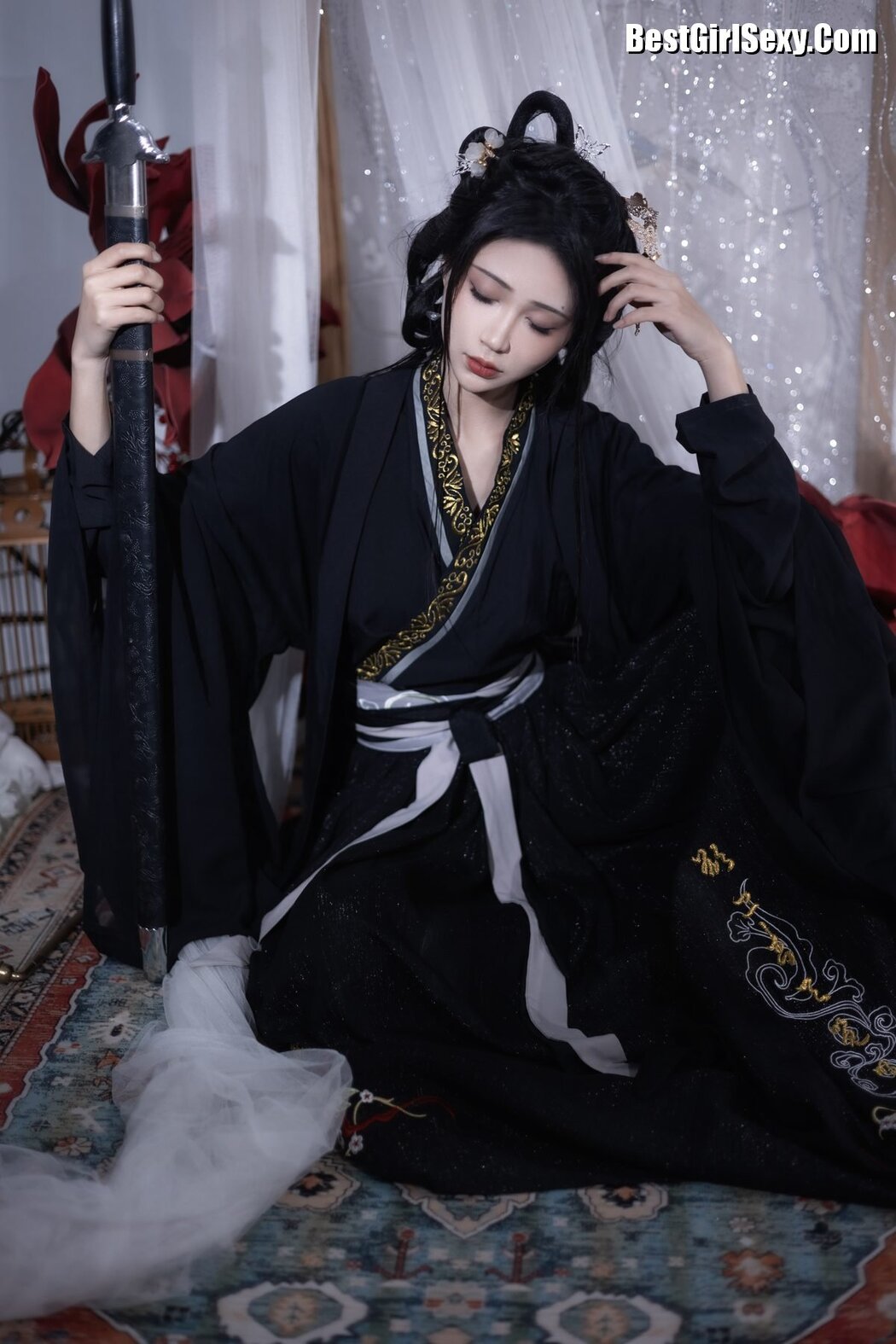 YiTuYu艺图语 Vol.3747 Qi Luo Sheng De Xiao Su Su