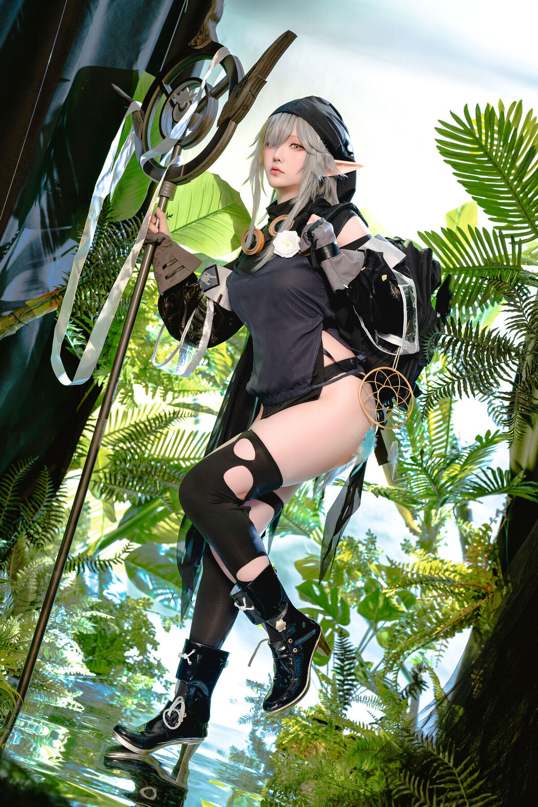 Coser@星之迟迟Hoshilily – 舟本 Heartbeat Part2