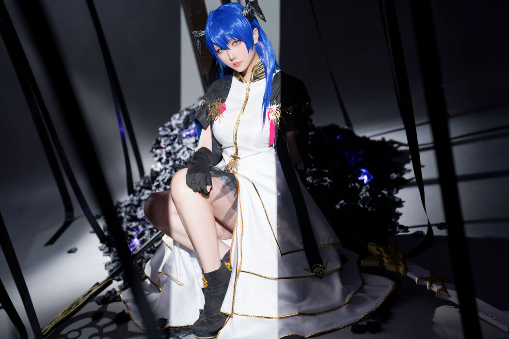 Coser@星之迟迟Hoshilily – 舟本 Heartbeat Part6