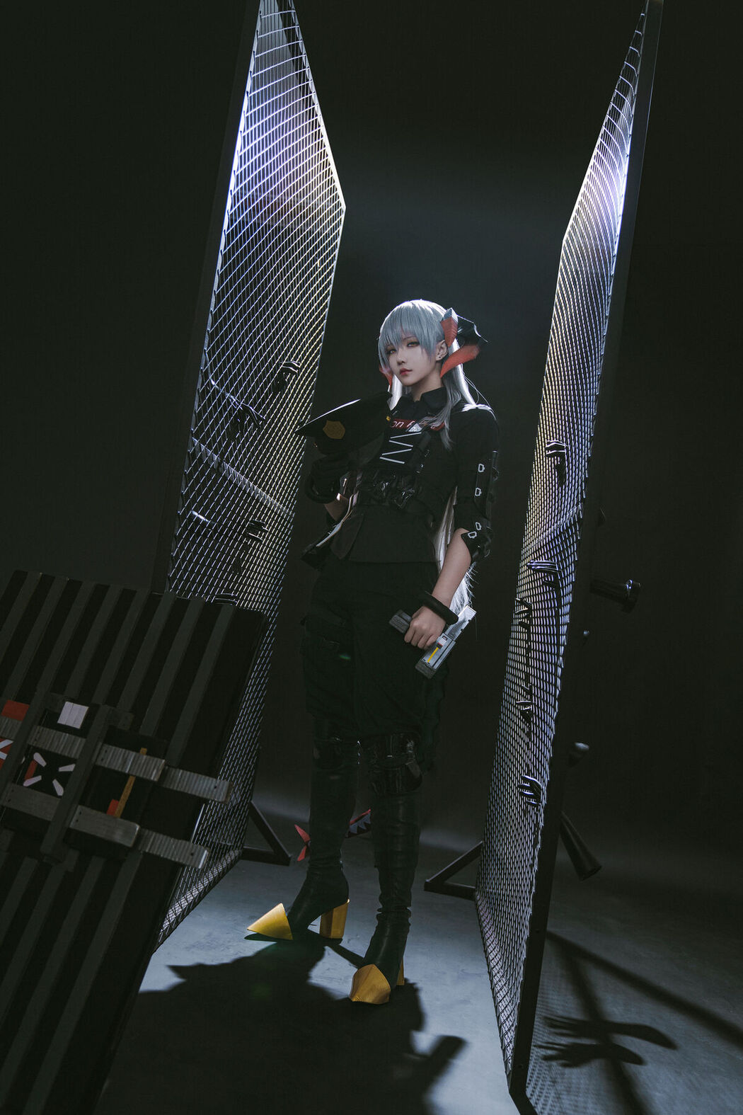 Coser@星之迟迟Hoshilily – 舟本 Heartbeat Part5