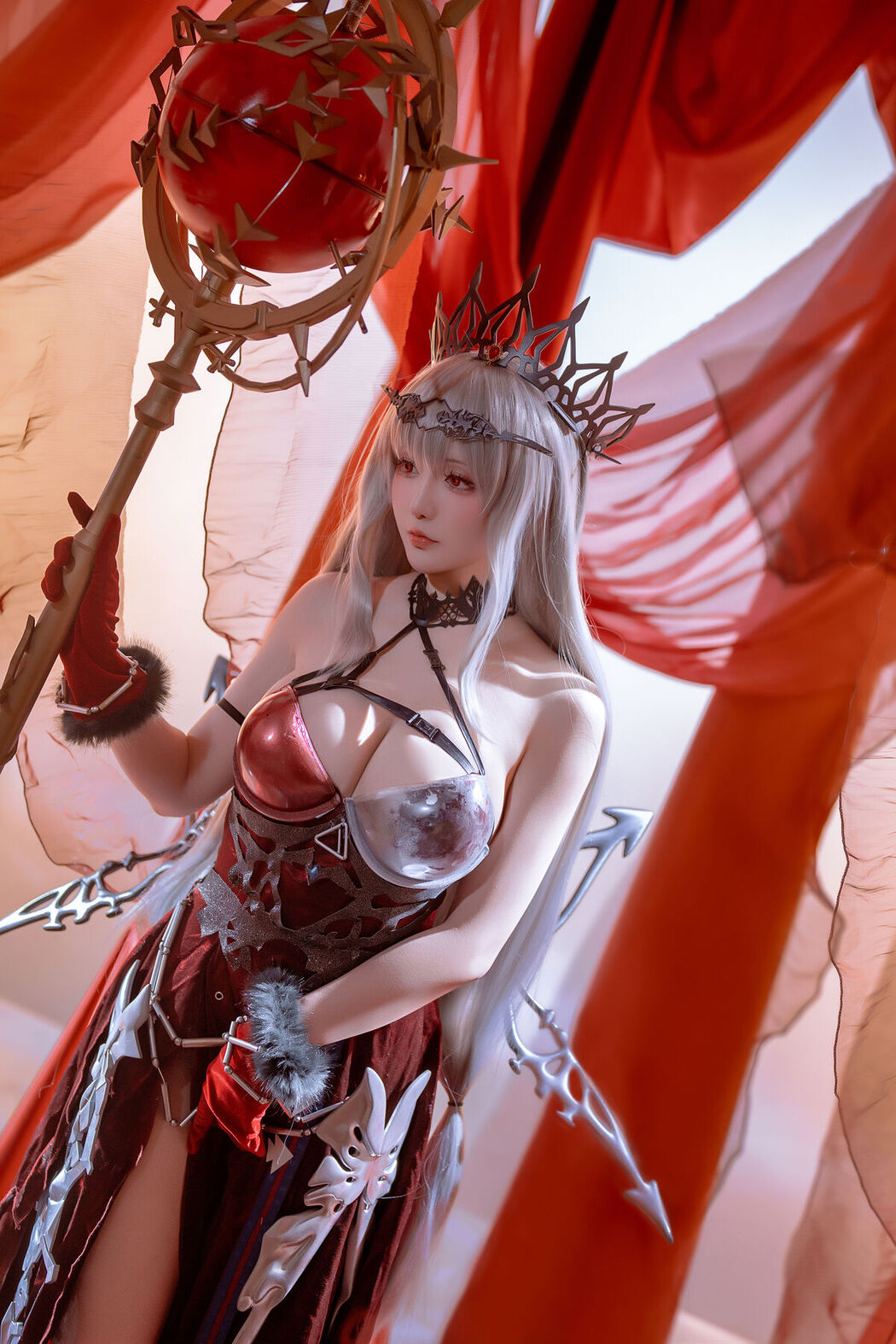 Coser@星之迟迟Hoshilily – 舟本 Heartbeat Part3