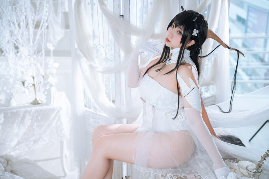 Coser@魅瞳Meroko – 碧蓝航线 不挠